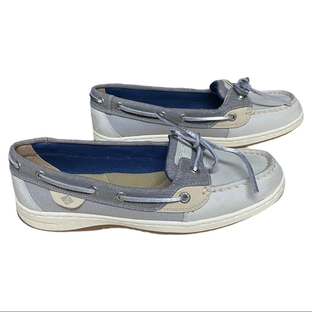SPERRY Women's Angelfish Boat Shoe Size 8.5